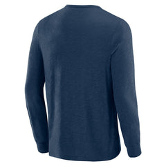 Dallas Cowboys J. Palmer In-The-Pocket Long Sleeve T-Shirt - Navy T-shirts