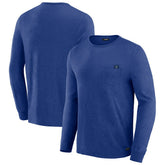 Dallas Cowboys J. Palmer In-The-Pocket Long Sleeve T-Shirt - Blue T-shirts
