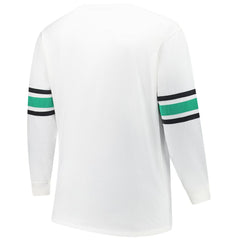 New York Jets '47 Big & Tall Premier Brex Long Sleeve T-Shirt - White T-shirts