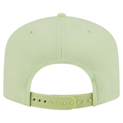 Dallas Cowboys New Era Color Pack 9FIFTY Snapback Hat - Light Green Hats