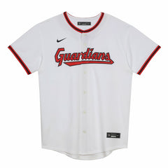José Ramírez Cleveland Guardians Nike Preschool Home Player Jersey - White Jerseys
