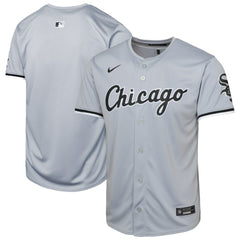 Chicago White Sox Youth Road Limited Jersey - Gray Jerseys