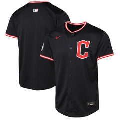 Cleveland Guardians Nike Youth Limited Jersey - Navy Jerseys