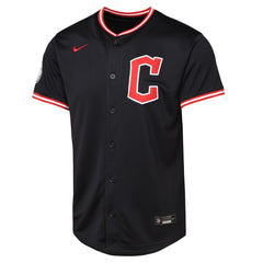 Cleveland Guardians Nike Youth Limited Jersey - Navy Jerseys