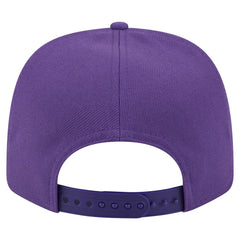 Minnesota Vikings New Era Gameday Multi Rope 9SEVENTY Stretch-Snap Hat - Purple Hats