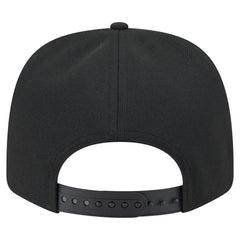 Pittsburgh Steelers New Era Gameday Multi Rope 9SEVENTY Stretch-Snap Hat - Black Hats