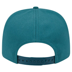Philadelphia Eagles New Era Gameday Multi Rope 9SEVENTY Stretch-Snap Hat - Midnight Green Hats