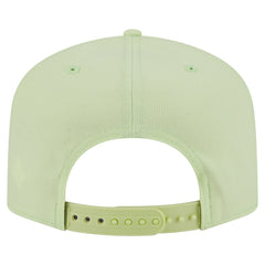 Miami Dolphins New Era Color Pack 9FIFTY Snapback Hat - Light Green Hats
