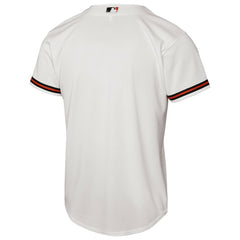 Baltimore Orioles Nike Youth Home Replica Jersey - White Jerseys