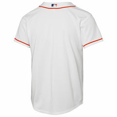 Houston Astros Nike Youth Home Replica Jersey - White Jerseys