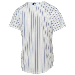 New York Mets Nike Youth Home Replica Jersey - White Jerseys