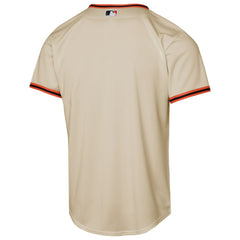 San Francisco Giants Nike Youth Home Replica Jersey - Cream Jerseys