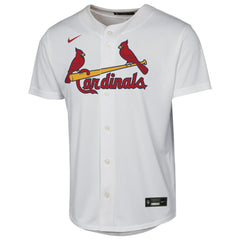 St. Louis Cardinals Nike Youth Home Replica Jersey - White Jerseys