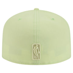 Boston Celtics Colorpack A-Frame Pinch Front 59FIFTY Fitted Hat Green - New Era