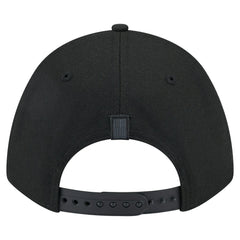 Brooklyn Nets Game Day Flag A-Frame 9FORTY Adjustable Hat Black - New Era