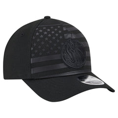 Dallas Mavericks Game Day Flag A-Frame 9FORTY Adjustable Hat Black - New Era outlet