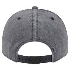 Phoenix Suns Throwback Washed Pre-Curved 9FIFTY Snapback Hat Charcoal - New Era