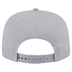 Los Angeles Lakers Throwback Property Of Golfer Snapback Hat Gray - New Era