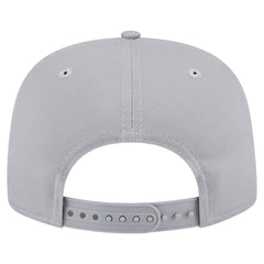 New York Knicks Throwback Property Of Golfer Snapback Hat Gray - New Era