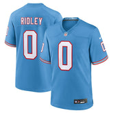 Calvin Ridley Tennessee Titans Youth Game Jersey - Light Blue Jerseys