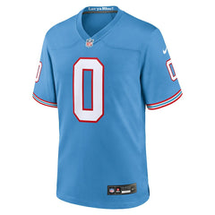 Calvin Ridley Tennessee Titans Youth Game Jersey - Light Blue Jerseys