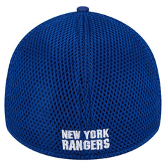 New York Rangers New Era Active Subtle Camo 39THIRTY Flex Hat - Blue | US 201912174