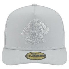 Buffalo Sabres New Era Color Pack A-Frame 59FIFTY Fitted Hat - Gray | US 201912258