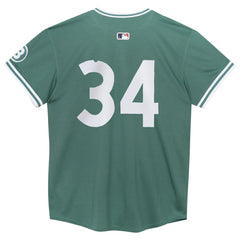 David Ortiz Boston Red Sox Nike Preschool 2025 City Connect Limited Retired Player Jersey - Green Jerseys