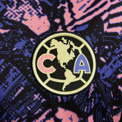 Club America 2024/25 Third Replica Jersey Blue - Nike sale