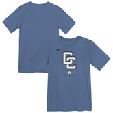 Washington Nationals Nike Preschool 2025 City Connect T-Shirt - Blue T-shirts