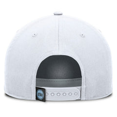 Utah Hockey Club Fanatics Rope A-Frame Adjustable Hat - White | US 201922929