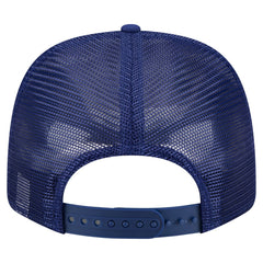 Los Angeles Dodgers New Era Flag 9SEVENTY Stretch-Snap Hat - Royal Hats