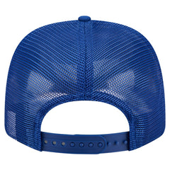 Kansas City Royals New Era Flag 9SEVENTY Stretch-Snap Hat - Royal Hats
