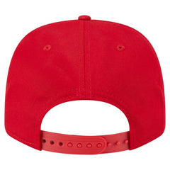 Philadelphia Phillies New Era Circle Patch 9SEVENTY Stretch-Snap Hat - Red Hats