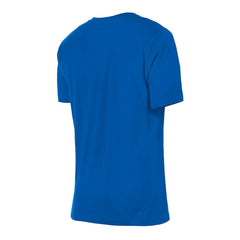 Oklahoma City Thunder Women's Glam Game Flower T-Shirt Blue - New Era