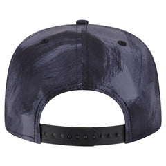 New York Mets New Era Printed Golfer Snapback Hat - Navy Hats