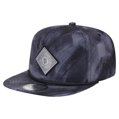 San Francisco Giants New Era Printed Golfer Snapback Hat - Navy Hats