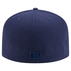 Chicago White Sox New Era Color Pack A-Frame 59FIFTY Fitted Hat - Navy Hats