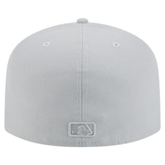 St. Louis Cardinals New Era Colorpack A-Frame 59FIFTY Fitted Hat - Gray Hats