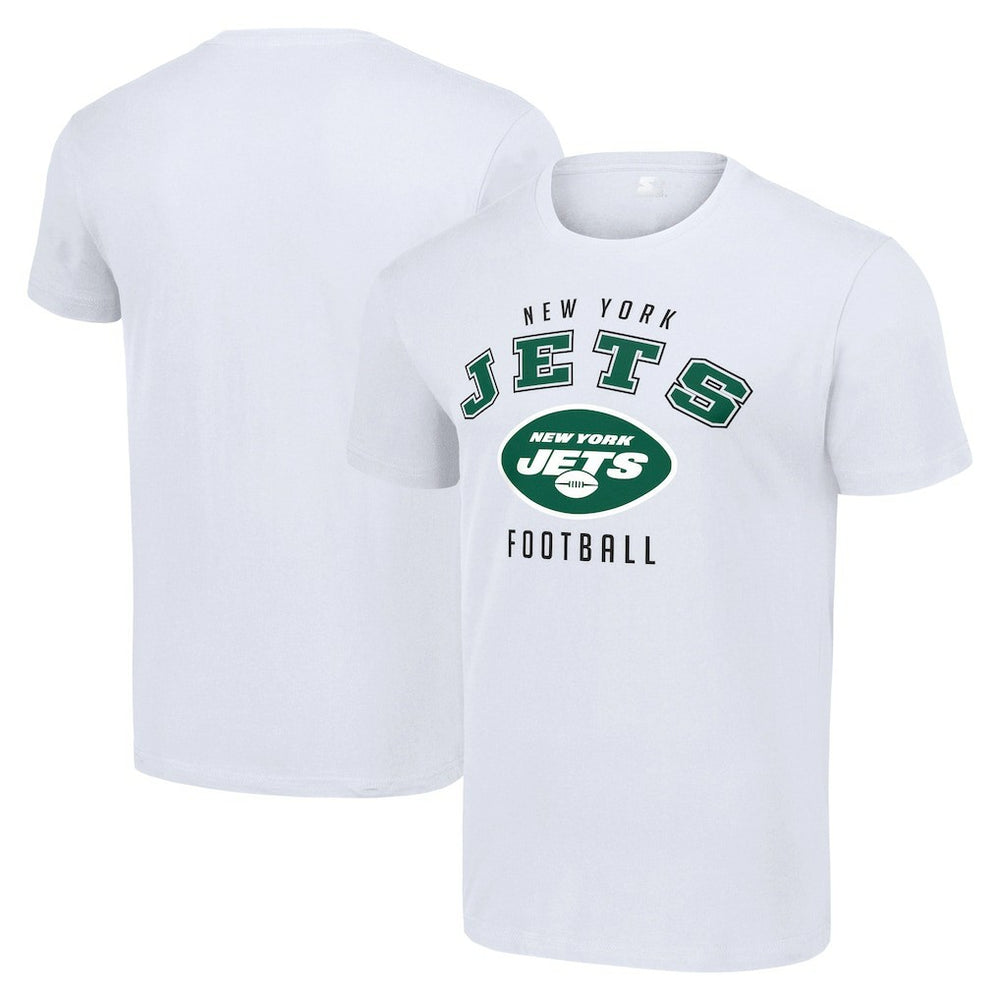 New York Jets Starter T-Shirt - White T-shirts