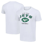 New York Jets Starter T-Shirt - White T-shirts