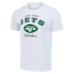 New York Jets Starter T-Shirt - White T-shirts