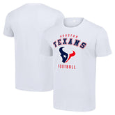 Houston Texans Starter T-Shirt - White T-shirts