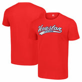 Houston Texans Starter City Tailsweep T-Shirt - Red T-shirts