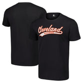 Cleveland Browns Starter City Tailsweep T-Shirt - Black T-shirts