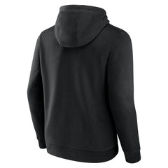 Los Angeles Dodgers Fastball Pullover Hoodie - Black Hoodies
