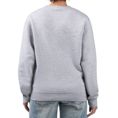 New York Jets G-III 4Her by Carl Banks Women's Dot Print Fleece Pullover Sweatshirt - Heather Gray Pullover