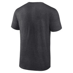 Philadelphia Phillies Monochrome T-Shirt - Charcoal T-shirts