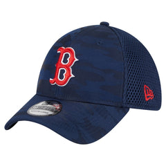 Boston Red Sox New Era Subtle Camo 39THIRTY Flex Hat - Navy Hats