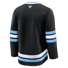 Utah Mammoth Fanatics Home Premium Jersey - Black | US 201928528
